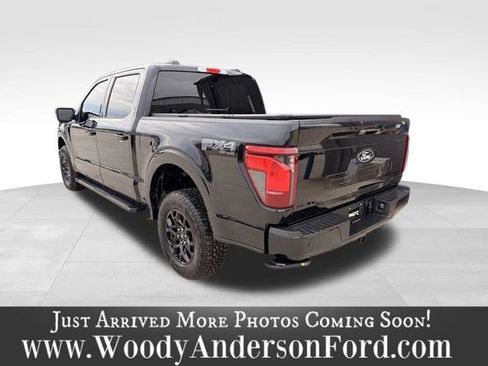 Used 2024 Ford F150 XLT w/ Equipment Group 302A MID image 4