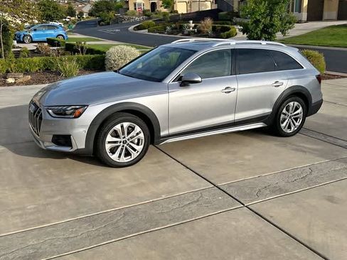 Used 2023 Audi A4 2.0T allroad Prestige AWD/4WD image 4