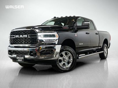 Used 2024 RAM 2500 Big Horn w/ Level 2 Equipment Group
