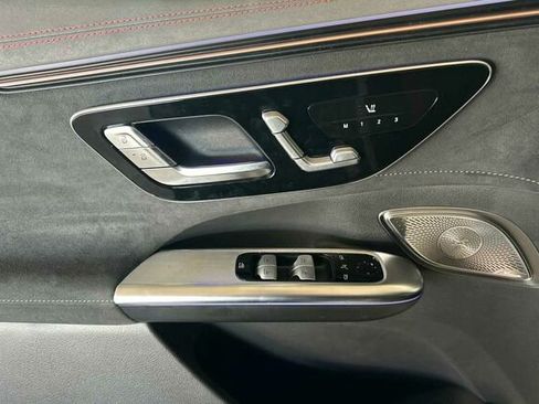 New 2025 Mercedes-Benz EQE AMG 4MATIC SUV image 11