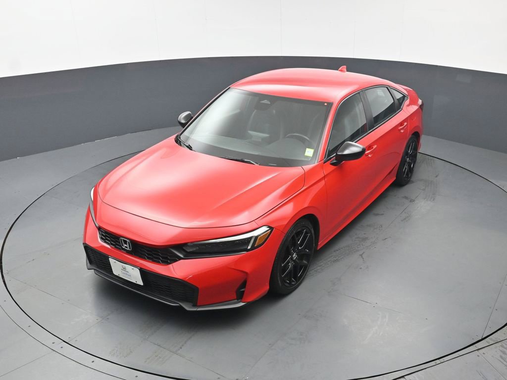 Certified 2025 Honda Civic Sport image 35