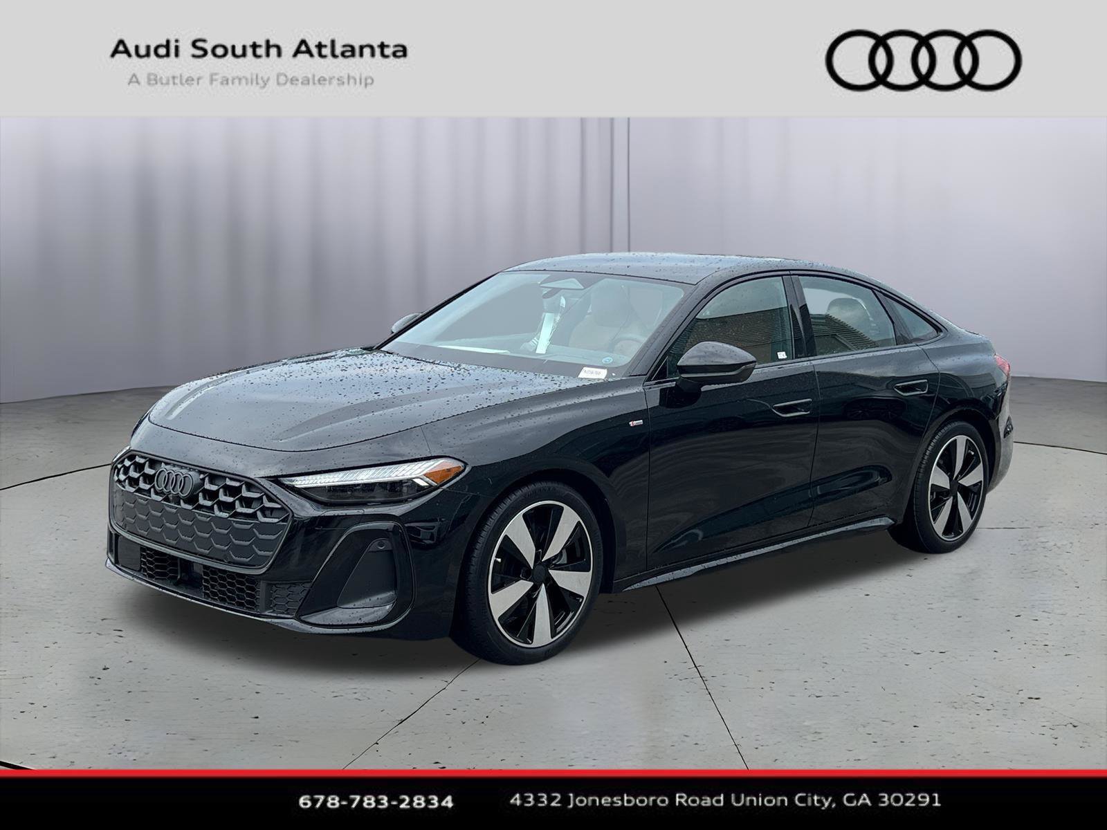 New 2026 Audi A5 Prestige AWD/4WD image 1