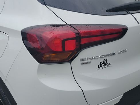 Used 2023 Buick Encore GX Select AWD/4WD image 11