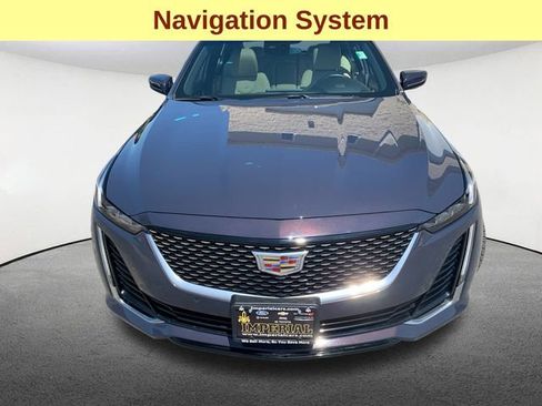 Used 2024 Cadillac CT5 Premium Luxury image 4