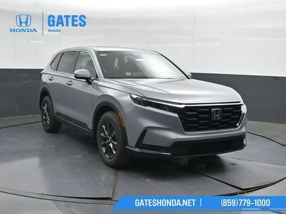 New 2026 Honda CR-V EX-L