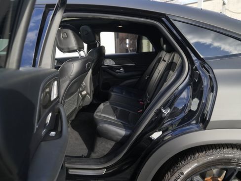 Used 2021 Mercedes-Benz GLE 53 AMG 4MATIC Coupe image 32