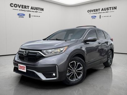 Used 2022 Honda CR-V EX-L