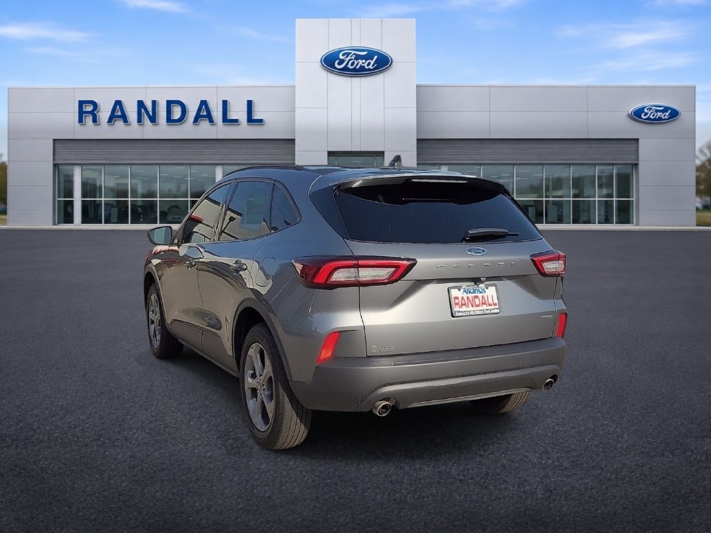Used 2025 Ford Escape ST-Line AWD/4WD image 4