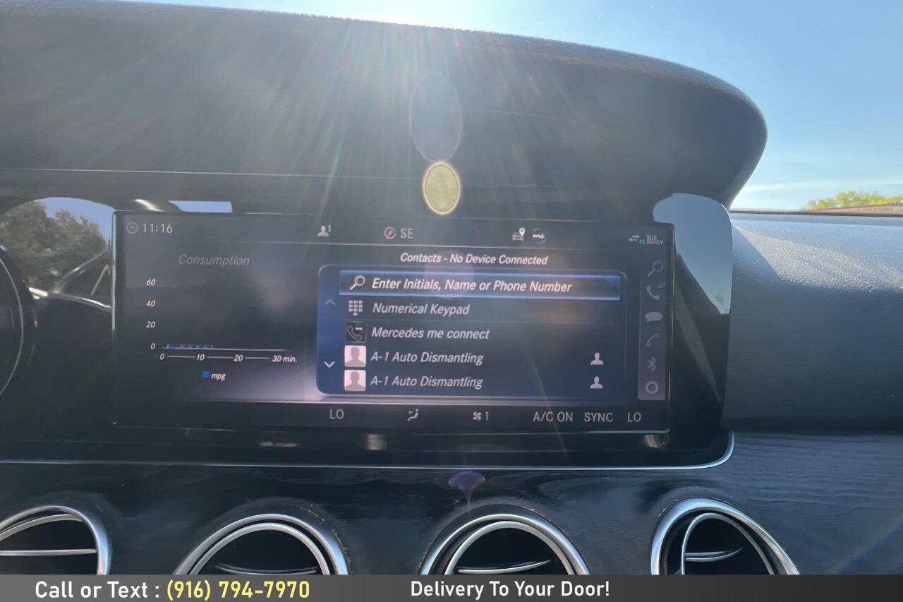 Used 2019 Mercedes-Benz E 300 image 17