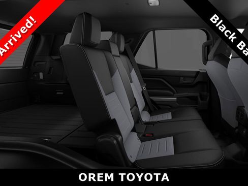 New 2026 Toyota 4Runner TRD Off-Road AWD/4WD image 21