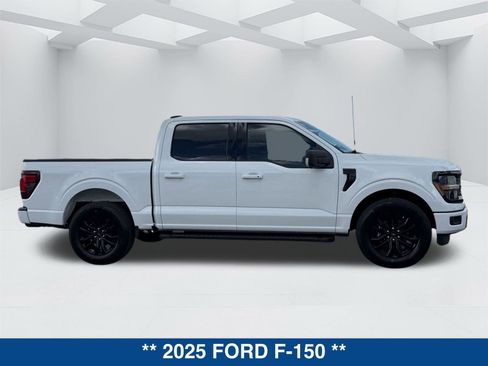 New 2025 Ford F150 XLT w/ Equipment Group 302A MID image 3