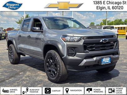New 2026 Chevrolet Colorado Trail Boss