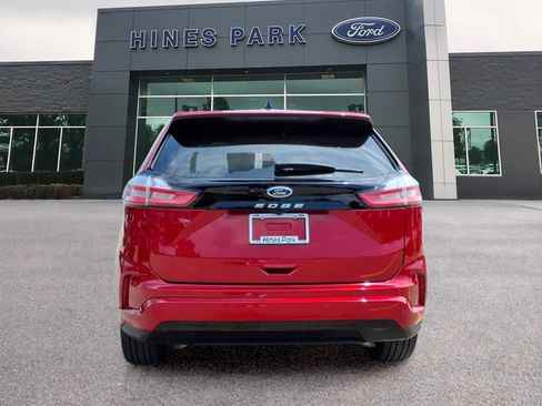 Used 2024 Ford Edge ST-Line AWD/4WD image 6
