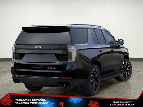 New 2026 Chevrolet Tahoe RST w/ Comfort Package RWD image 9
