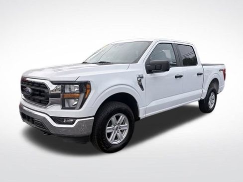 Used 2023 Ford F150 XLT AWD/4WD image 10