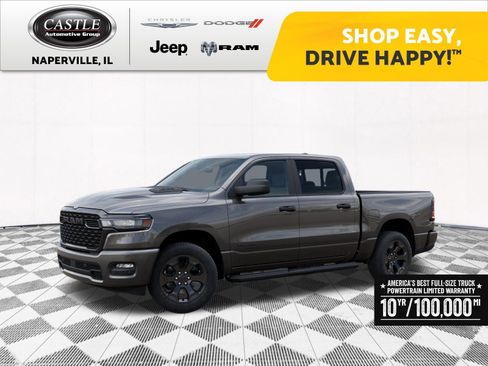 New 2026 RAM 1500 Express image 1