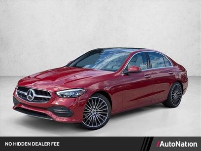 Certified 2026 Mercedes-Benz C 300 Sedan