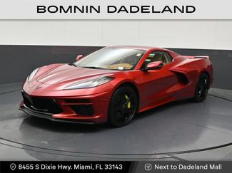 Used 2022 Chevrolet Corvette Stingray Premium Conv w/ Z51 Performance Package RWD video 1