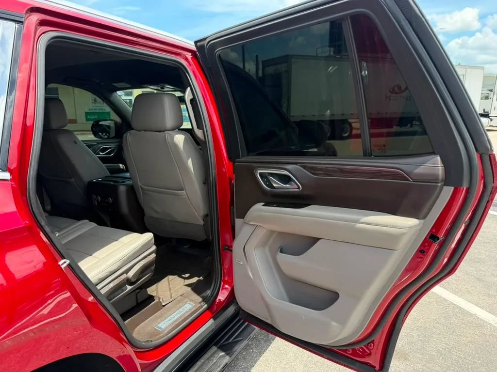 Used 2021 Chevrolet Tahoe LT RWD image 26