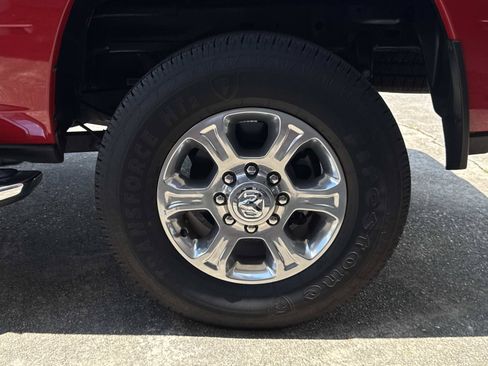 Used 2026 RAM 2500 Big Horn AWD/4WD image 4