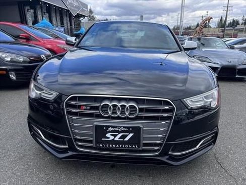 Used 2013 Audi S5 Prestige image 2