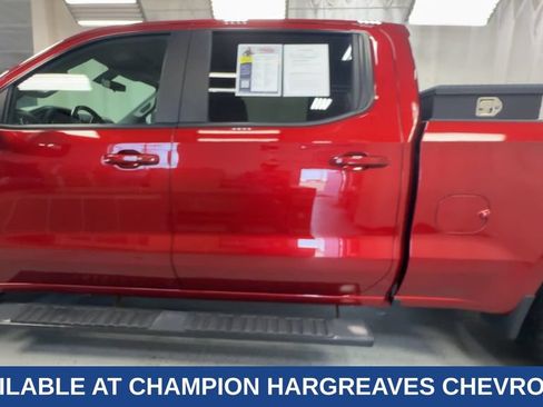 Certified 2021 Chevrolet Silverado 1500 RST AWD/4WD image 11