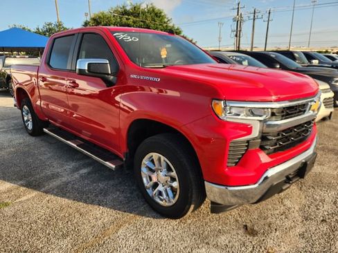 Used 2023 Chevrolet Silverado 1500 LT AWD/4WD image 1