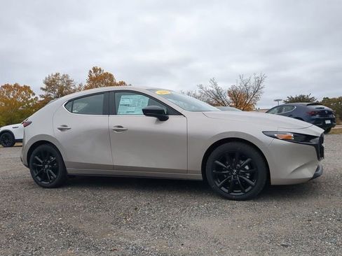 New 2026 MAZDA MAZDA3 s Sport image 2