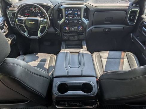Used 2021 Chevrolet Silverado 2500 LTZ w/ LTZ Convenience Package AWD/4WD image 17