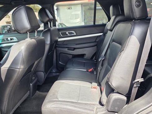 Used 2017 Ford Explorer XLT w/ Equipment Group 202A FWD image 15