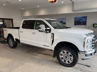 Used 2025 Ford F250 Lariat w/ Lariat Ultimate Package