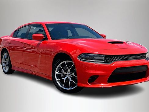 Used 2021 Dodge Charger GT image 1