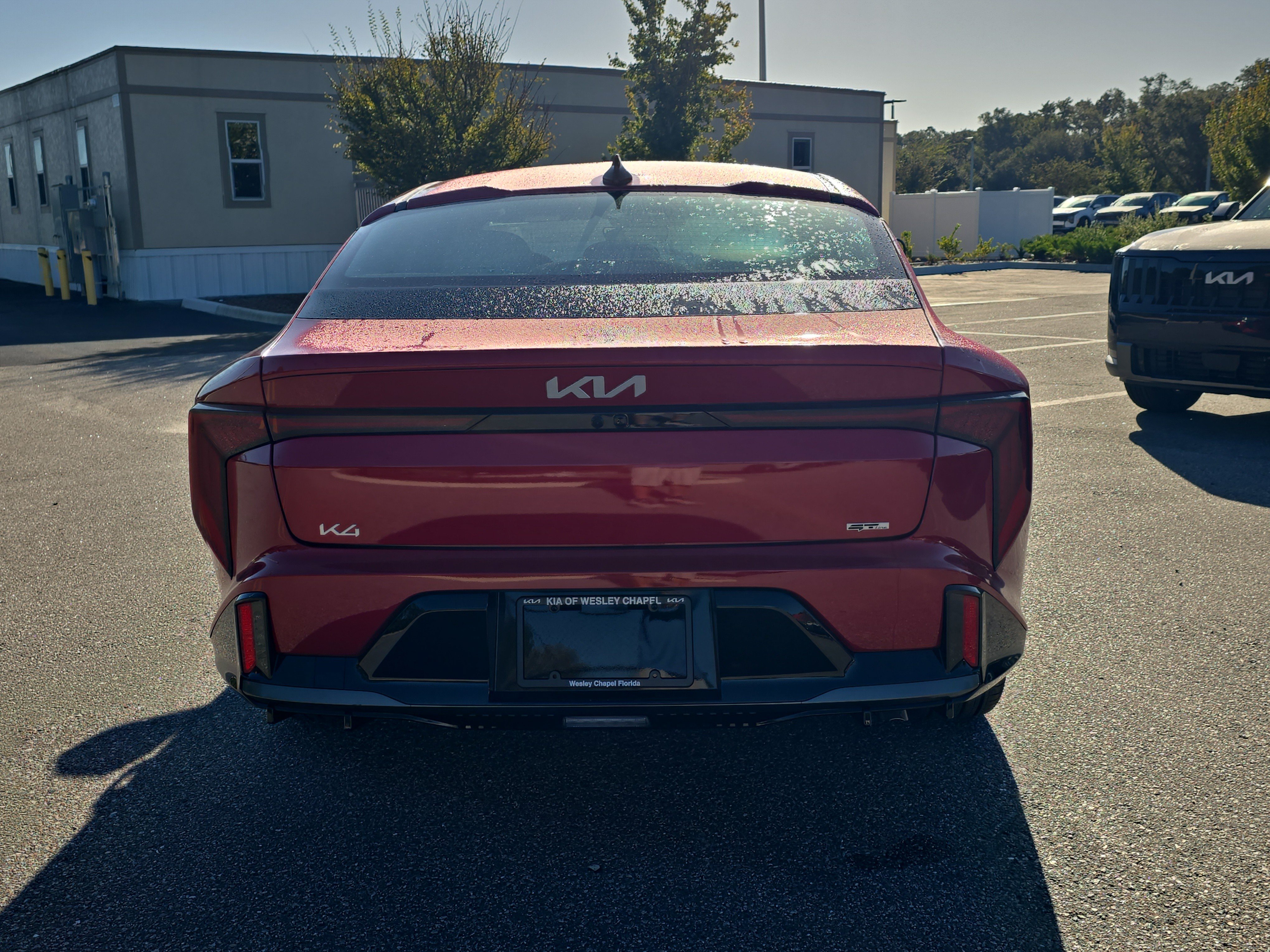 New 2027 Kia K4 GT-Line w/ GT-Line Premium Package FWD image 7