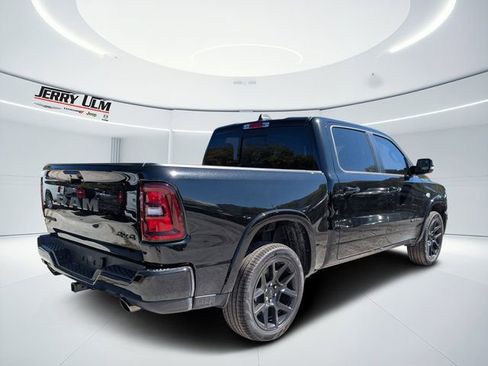 New 2026 RAM 1500 Laramie w/ Night Edition image 3