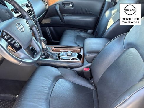 Certified 2023 Nissan Armada SL image 20