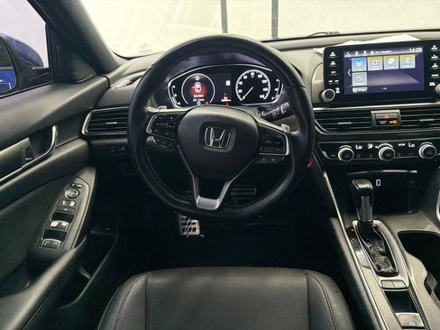 Used 2019 Honda Accord Sport image 21