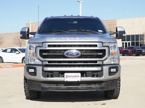 Used 2022 Ford F250 Lariat w/ Lariat Ultimate Package image 2
