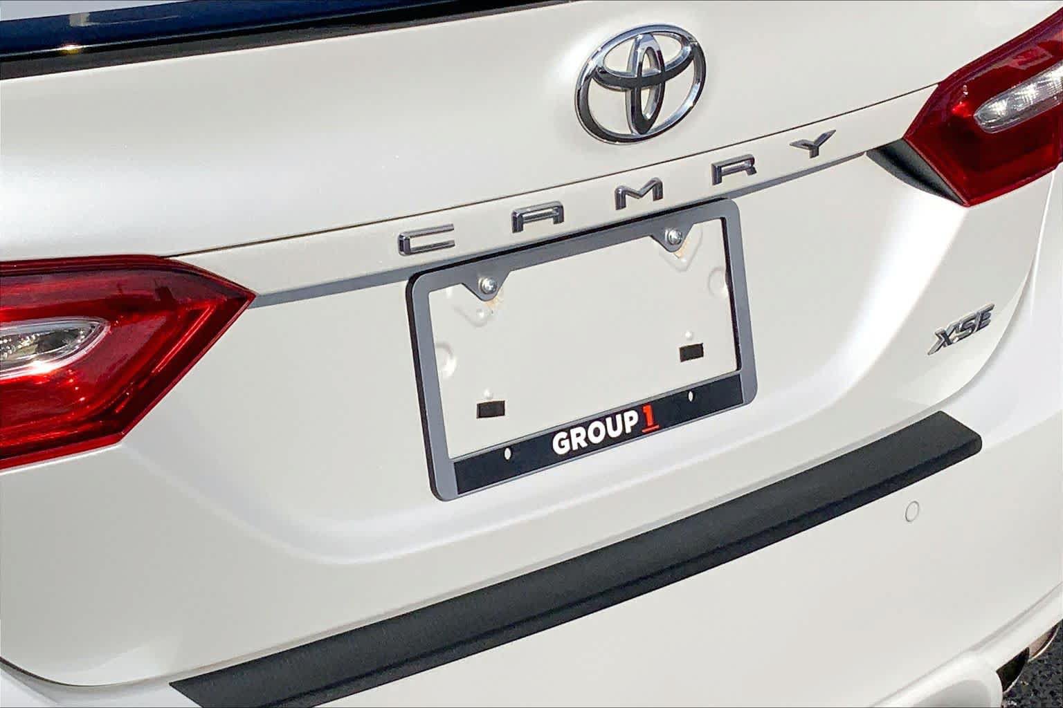 Used 2020 Toyota Camry XSE w/ Driver Assist Package FWD image 31