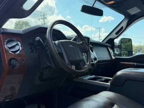 Used 2016 Ford F350 King Ranch AWD/4WD image 18