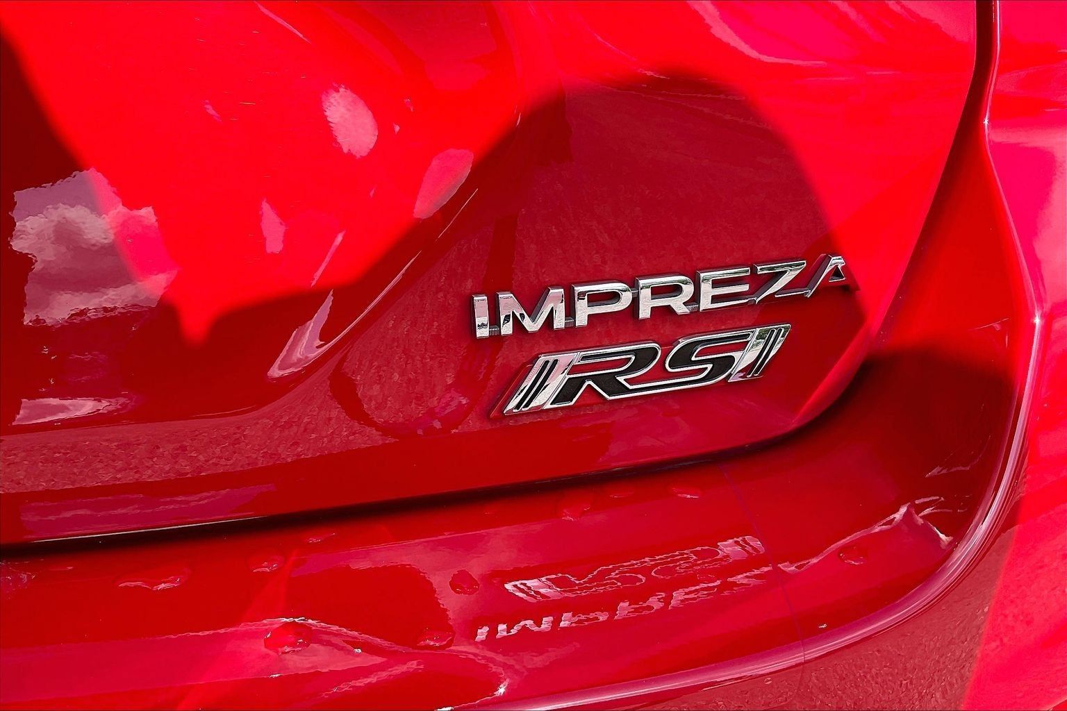 Certified 2025 Subaru Impreza RS AWD/4WD image 32