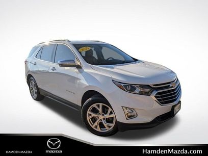 Used 2019 Chevrolet Equinox Premier
