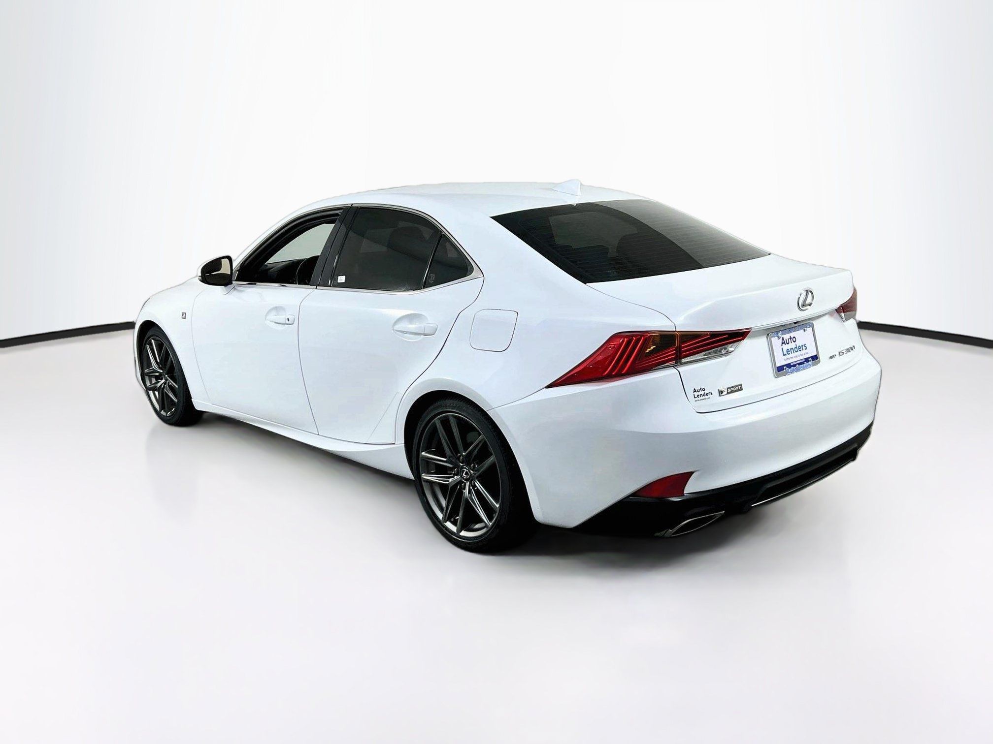 Used 2019 Lexus IS 300 F Sport w/ F Sport Package AWD/4WD image 7