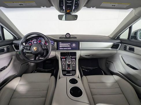 Certified 2023 Porsche Panamera Platinum Edition image 19