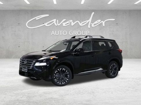 New 2026 Nissan Rogue Platinum image 1