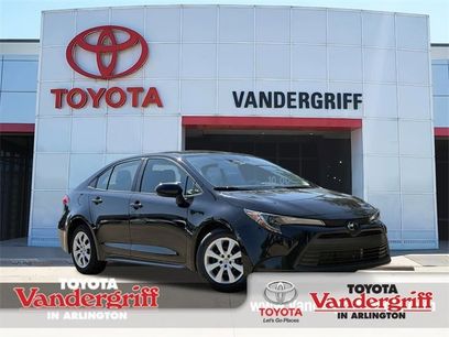 Certified 2024 Toyota Corolla LE