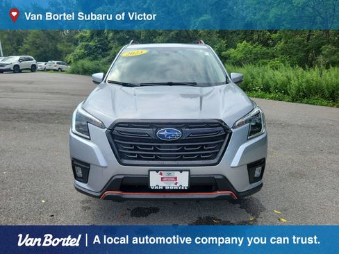 Used 2023 Subaru Forester Sport AWD/4WD image 8