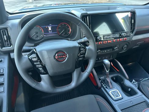 New 2026 Nissan Frontier PRO-4X w/ Pro-4x Convenience Package image 22