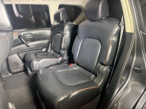 Used 2017 Nissan Armada Platinum w/ Captain Seat Package AWD/4WD image 30