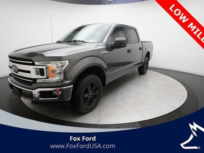 Used 2018 Ford F150 XLT