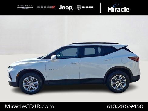 Used 2022 Chevrolet Blazer LT image 4